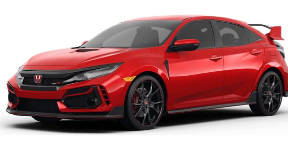 HONDA CIVIC TYPE R 2021 SHHFK8G71MU205130 image
